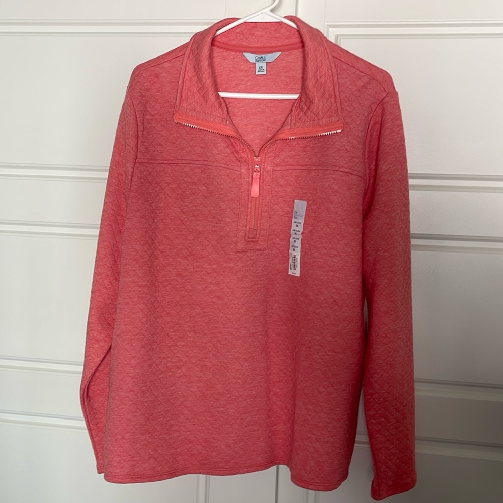 Croft & Barrow Cozy Long Sleeve Top